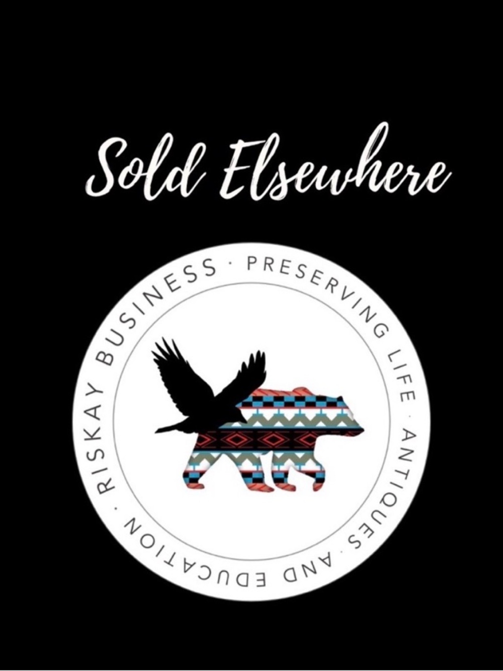 SOLD ELSEWHERE